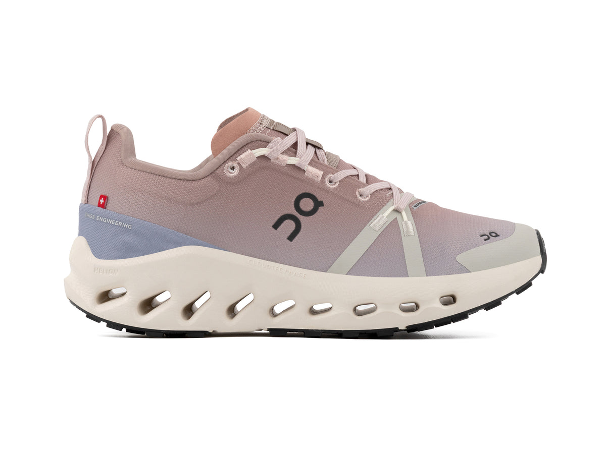 Tenis On Cloudsurfer Trail Waterproof Neutro Importado