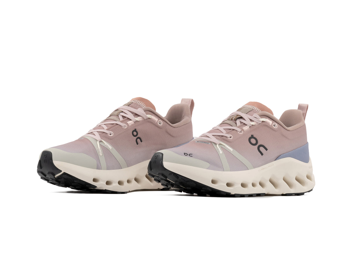 Tenis On Cloudsurfer Trail Waterproof Neutro Importado