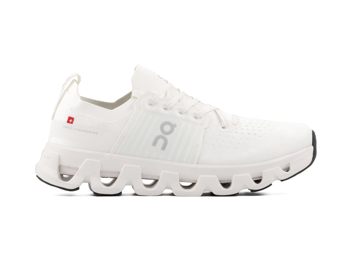 Tenis On Cloudswift 4 All White Importado