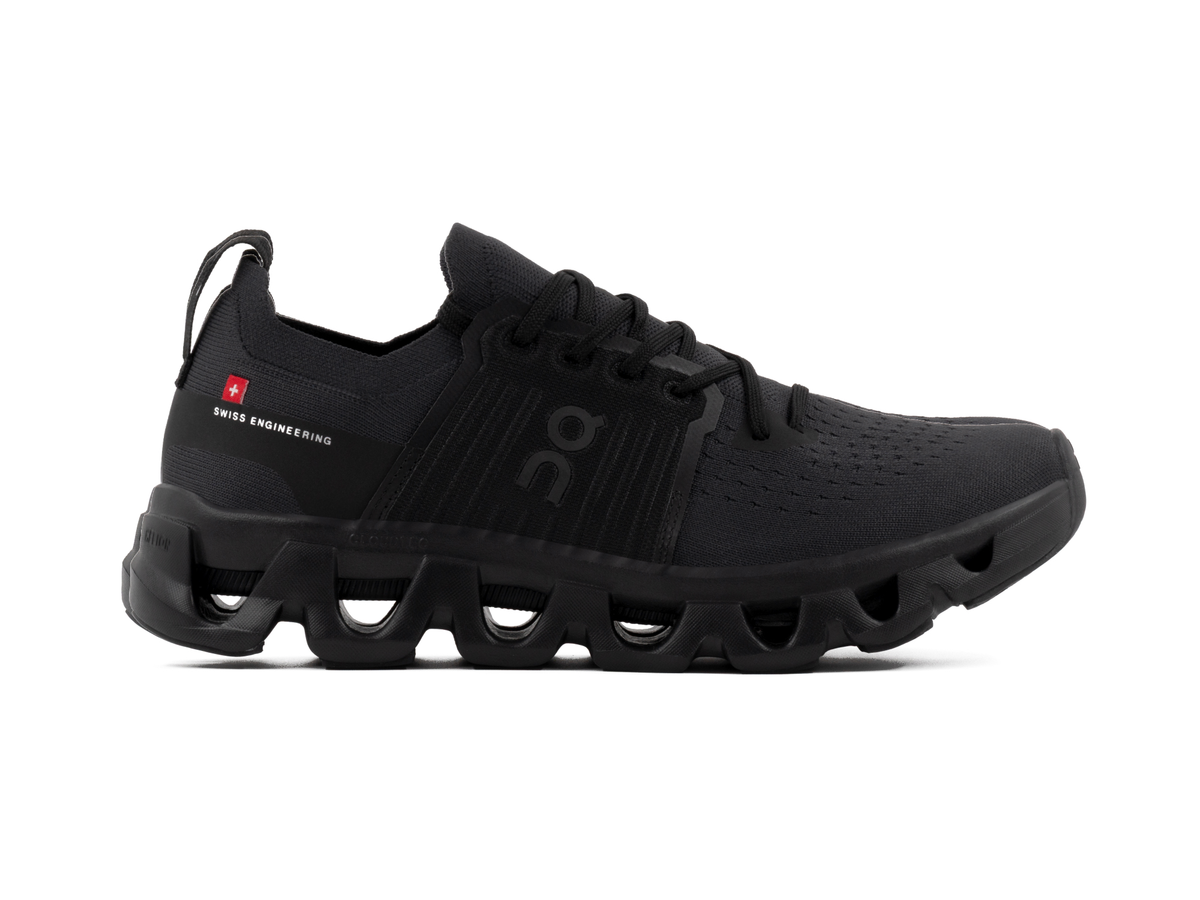 Tenis On Cloudswift 4 Black Eclipse Importado