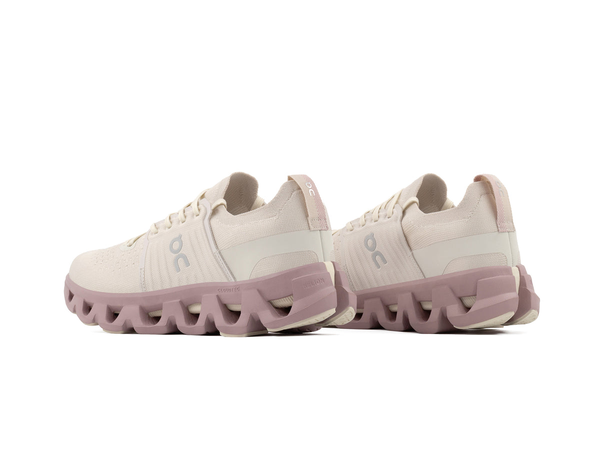 Tenis On Cloudswift 4 Pearl Mauve Importado