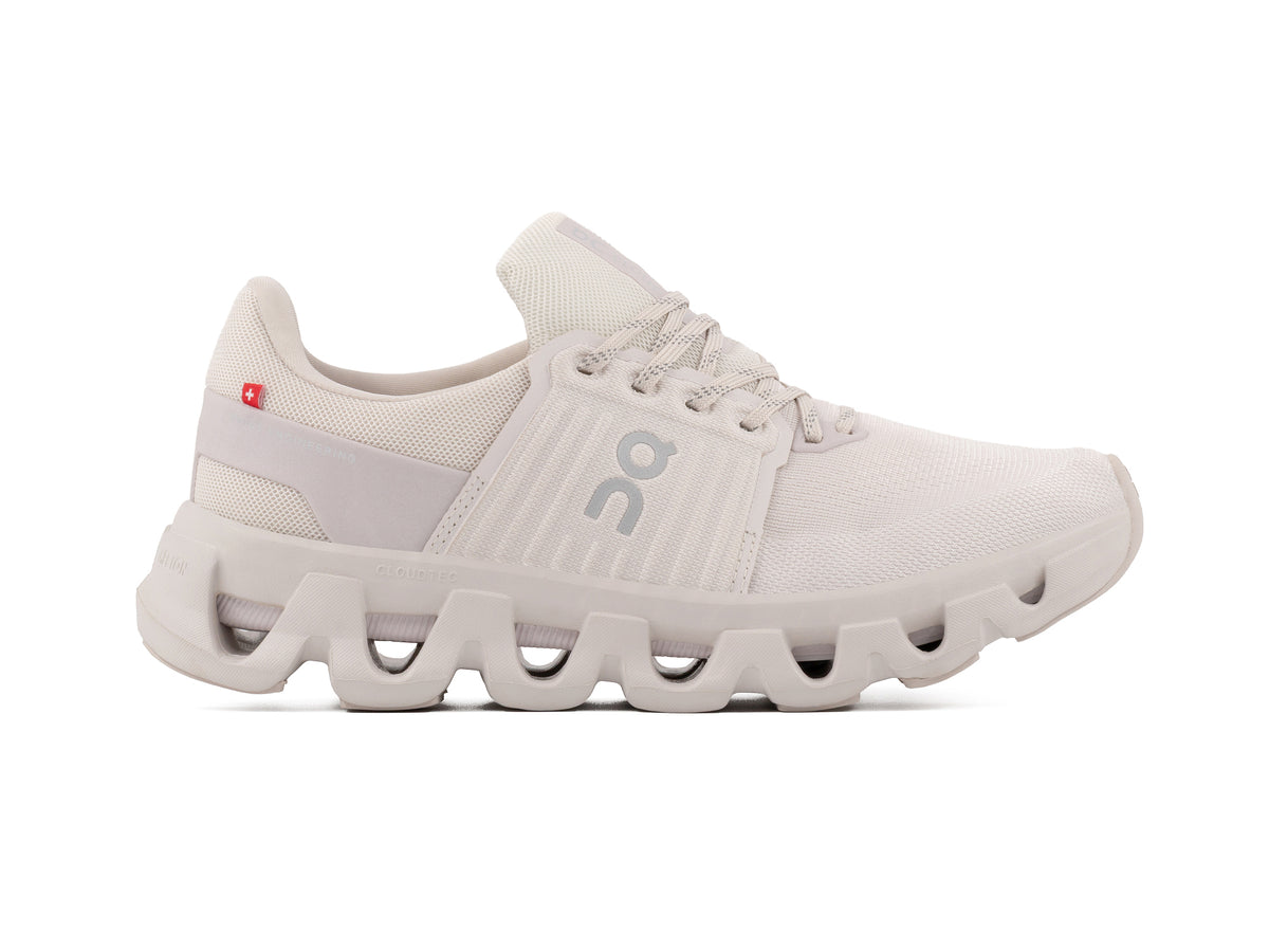 Tenis On Cloudswift 4 Wolf Sand Importado