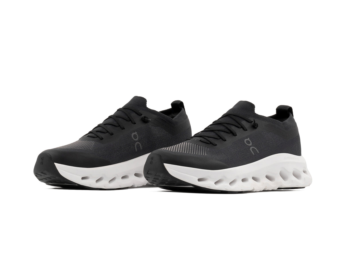 Tenis On Cloud Tilt Calcetin Black Asphalt Importado