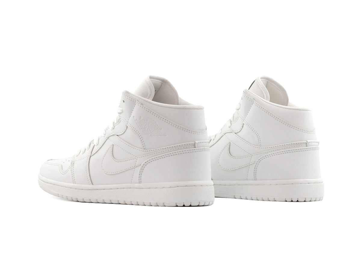 Tenis Retro 1 Blanco Total