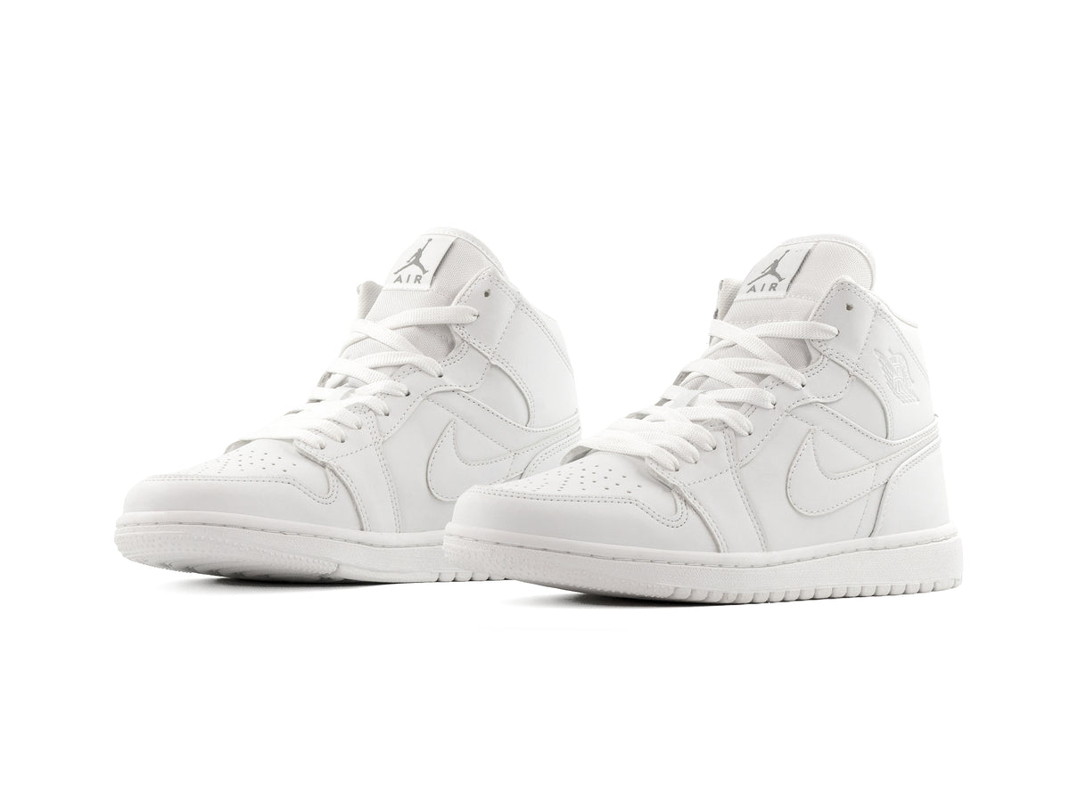 Paq 6 Pares Tenis Retro 1 Blanco Total 25/28.5