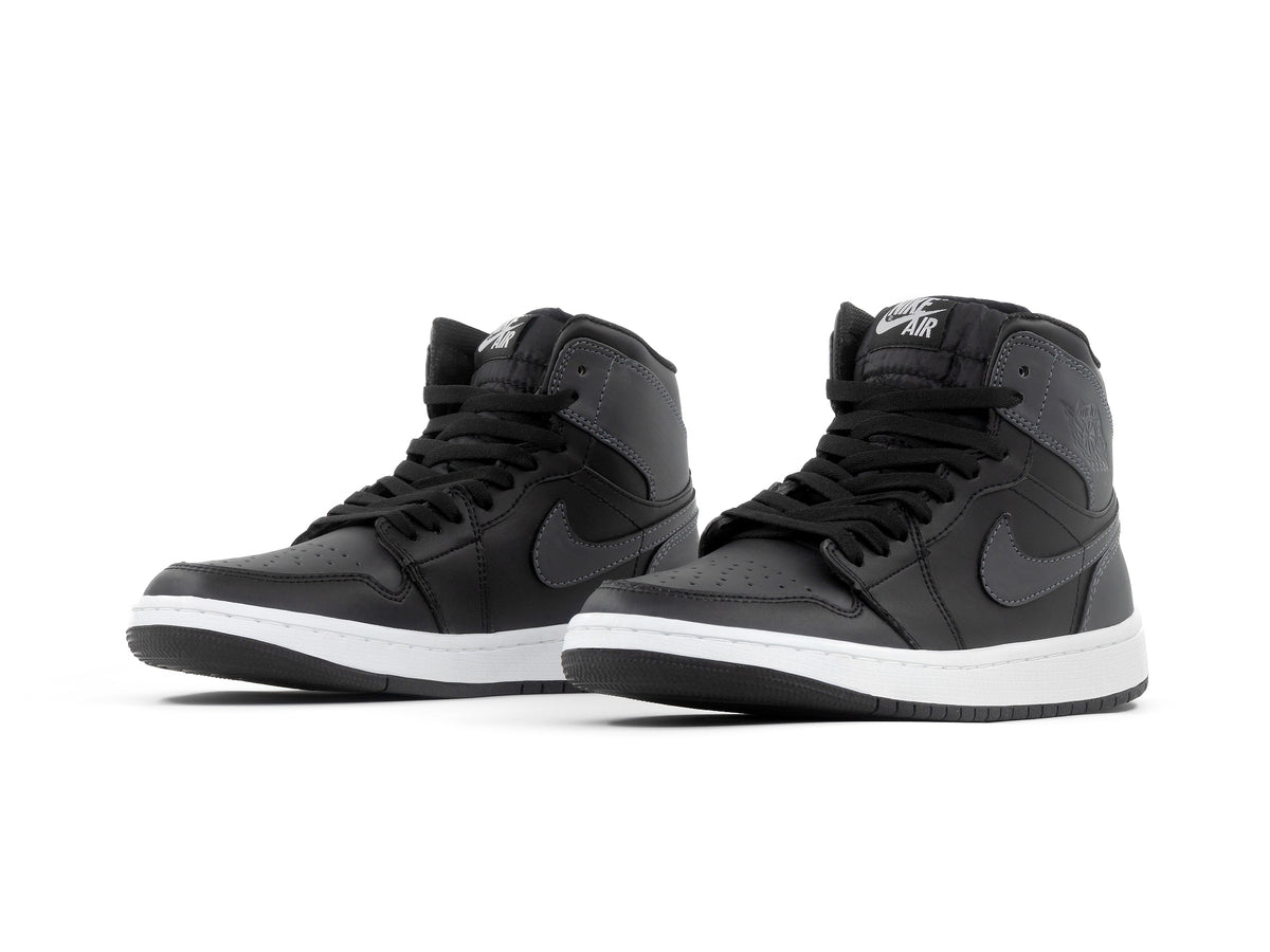 Tenis Retro 1 Gris Inter 1.1 Premium