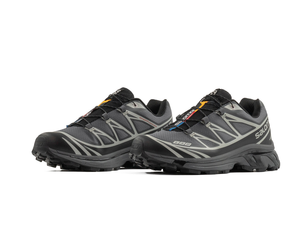 Tenis Salomon Xt6 Gore Tex Black Importado