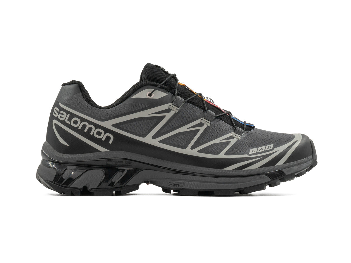 Tenis Salomon Xt6 Gore Tex Black Importado