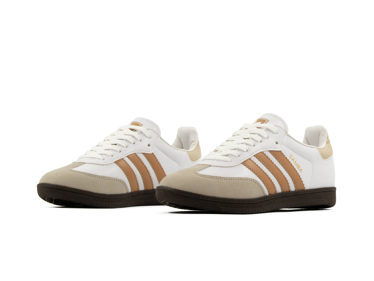 Tenis Smb Blanco Cafe