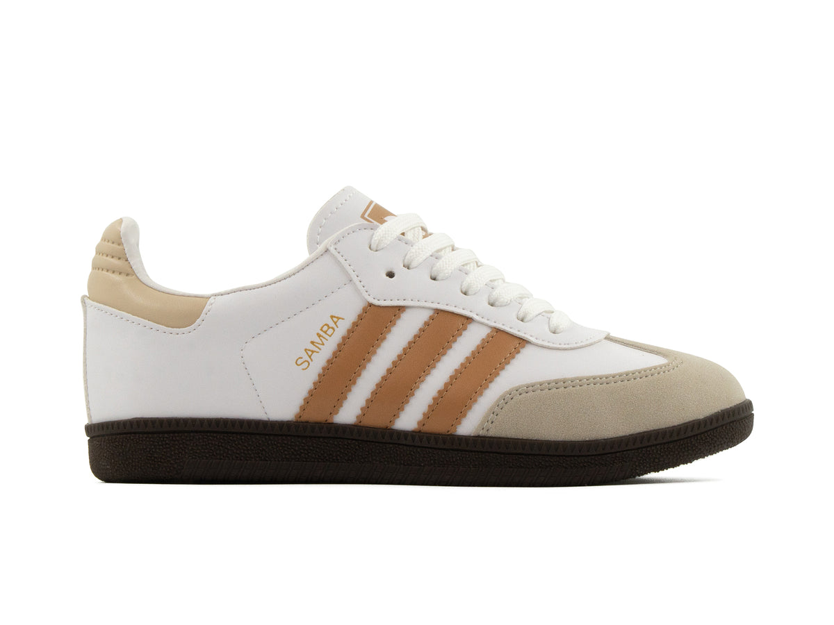 Tenis Smb Blanco Cafe