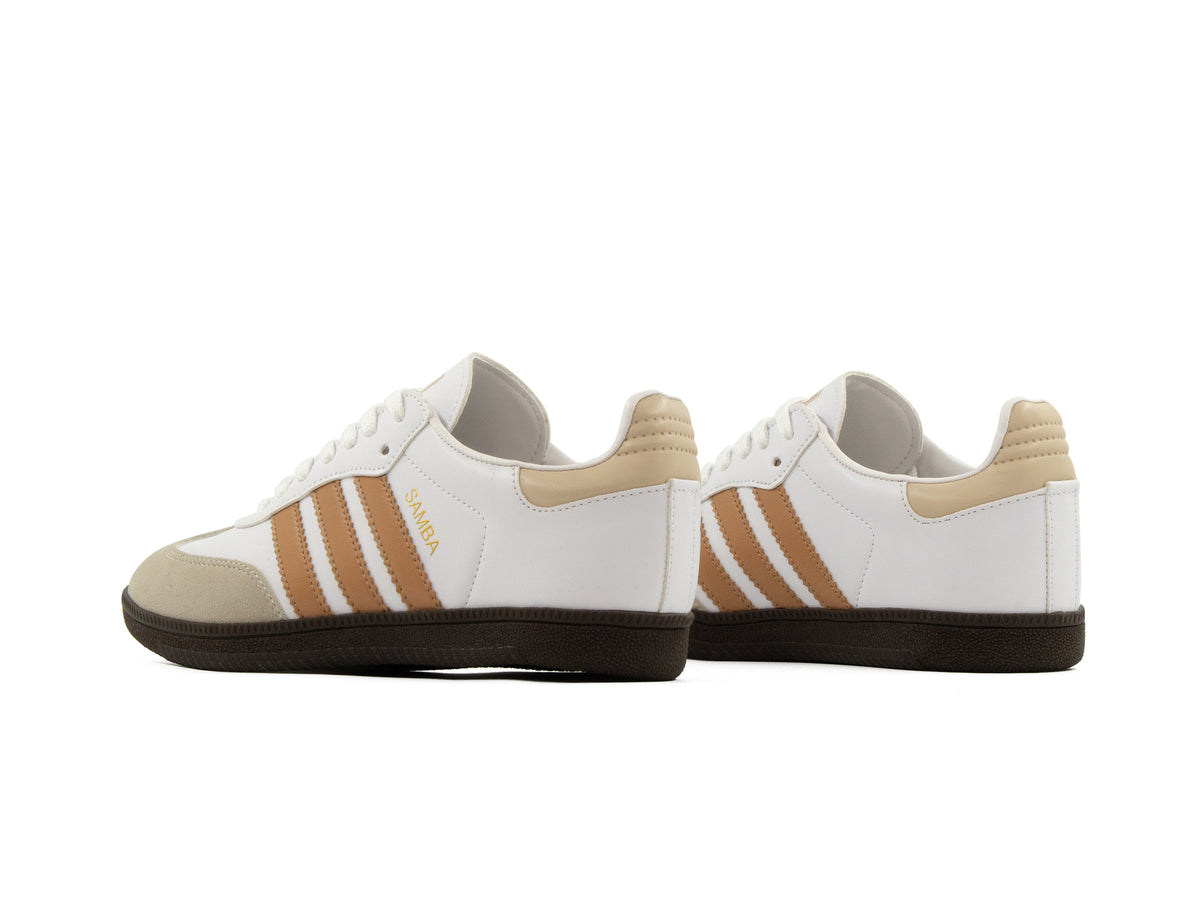 Tenis Smb Blanco Cafe