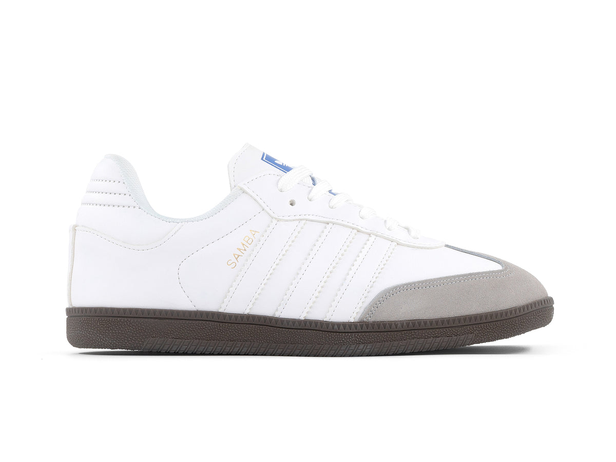 Paq 6 Pares Tenis Smb Blanco Total 22/25.5