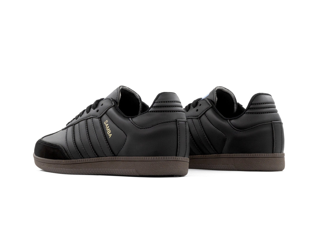 Tenis Smb Negro Total