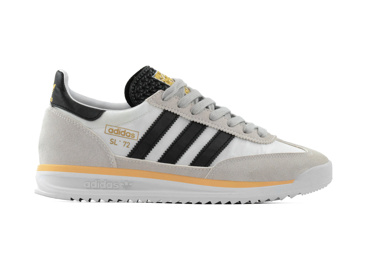 Tenis SL 72 Blanco Negro Gris Importado