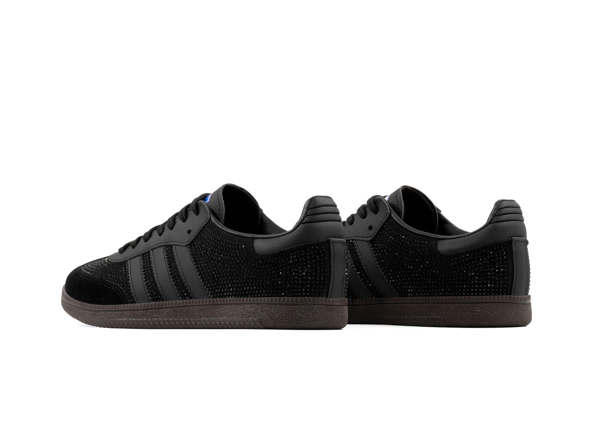 Paq 6 Pares Tenis Smb Negro Total Piedras 22/25.5