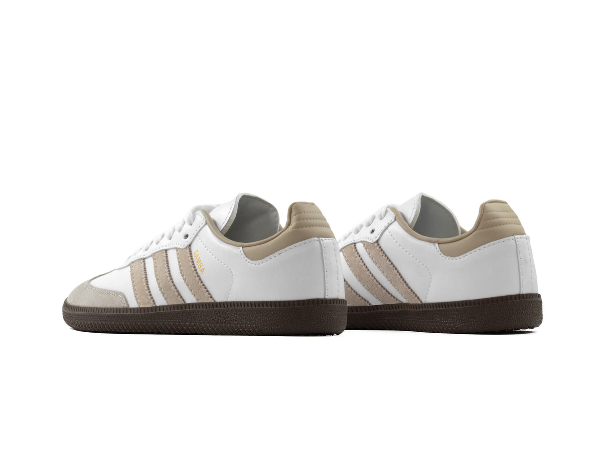 Tenis Smb OG Cloud White Brown Desert Importado
