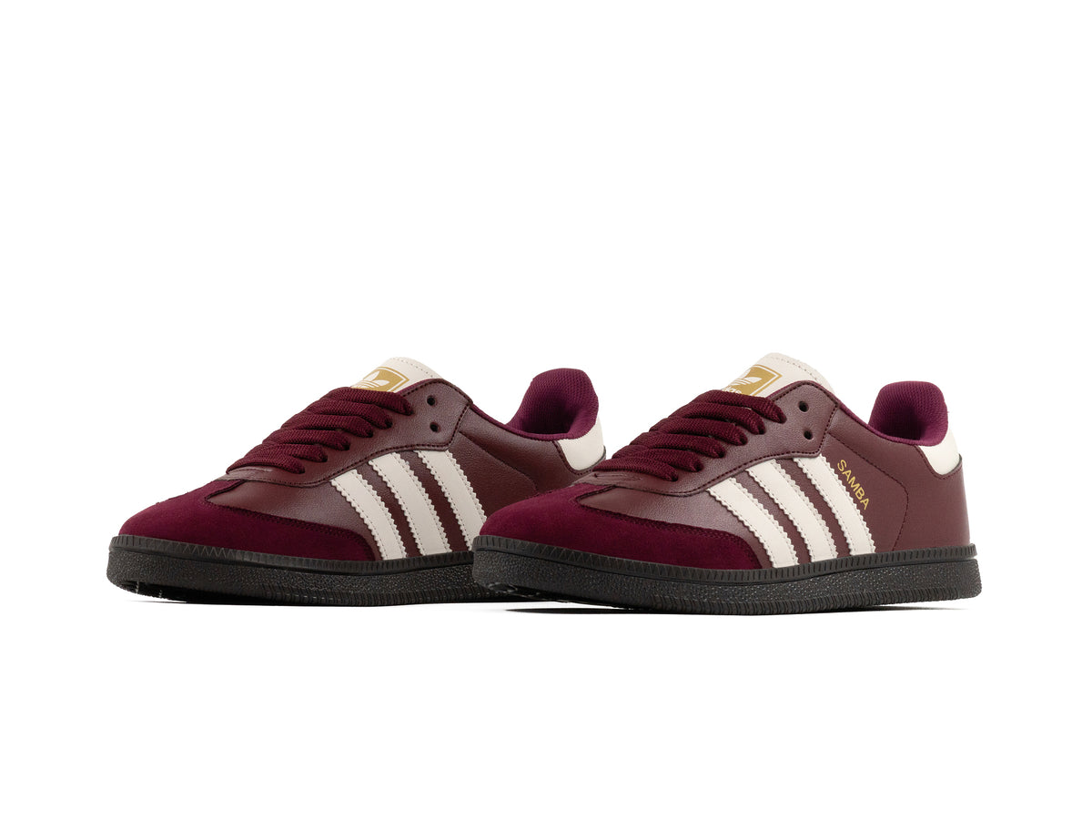 Paq 6 Pares Tenis Smb OG Vino Blanco 23/26.5