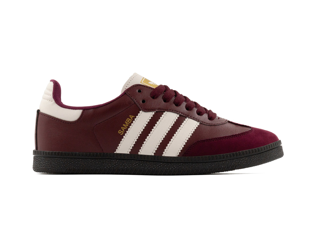 Paq 6 Pares Tenis Smb OG Vino Blanco 23/26.5
