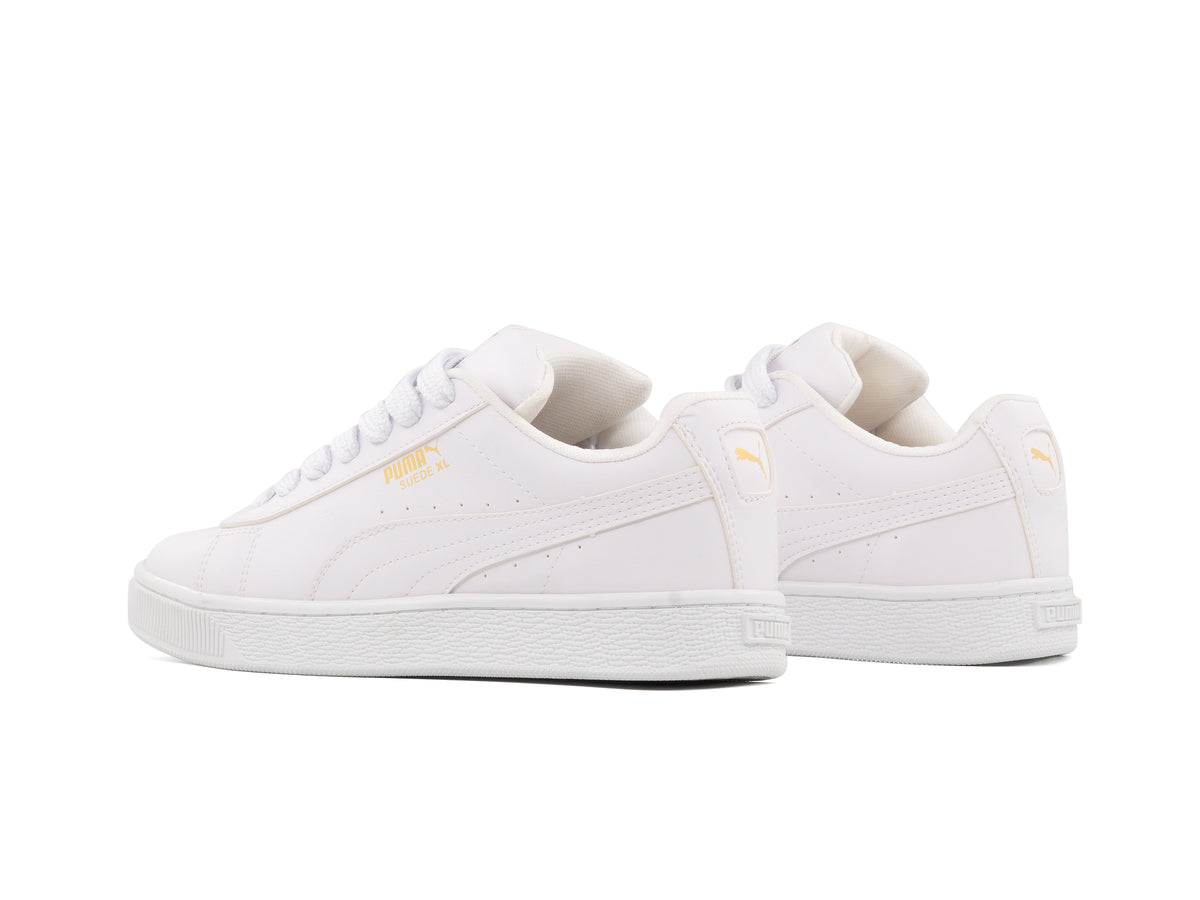 Tenis Suede XL Blanco Total