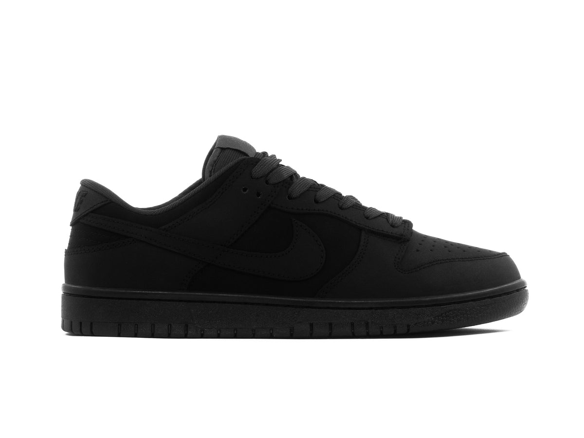 Paq 6 Pares Tenis Dunk Low OG Triple Black 25/28.5