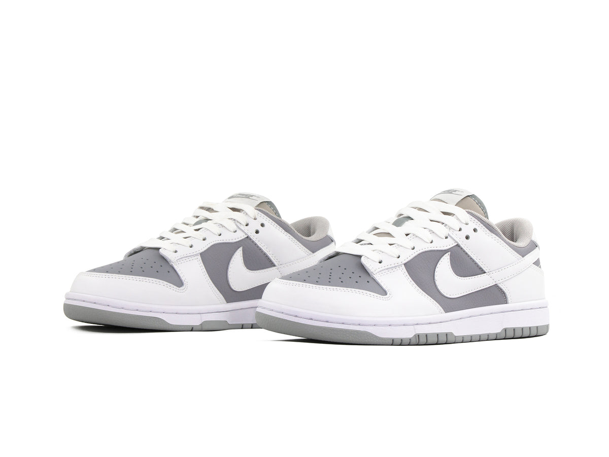 Paq 6 Pares Tenis Dunk Low OG White Grey 25/28.5