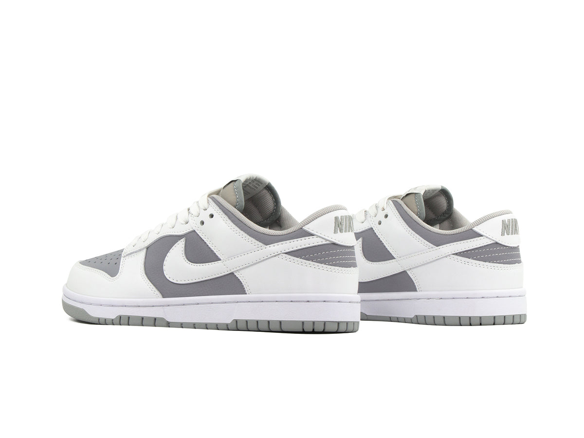 Paq 6 Pares Tenis Dunk Low OG White Grey 22/25.5