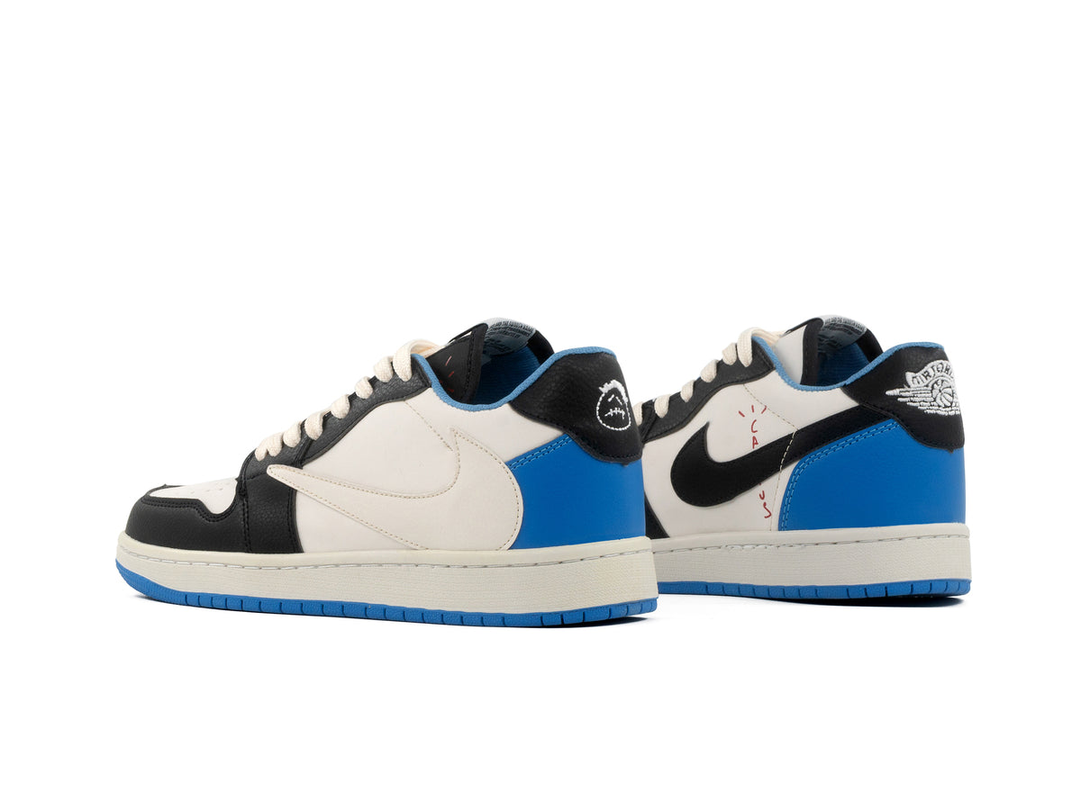 Tenis Travis Low Fragment X