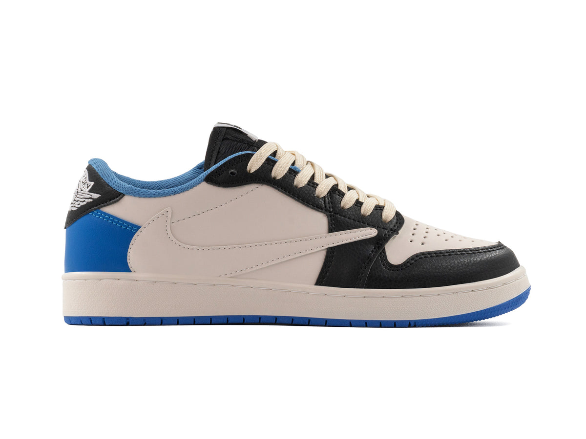 Paq 6 Pares Tenis Travis Low OG Fragment X 22/25.5