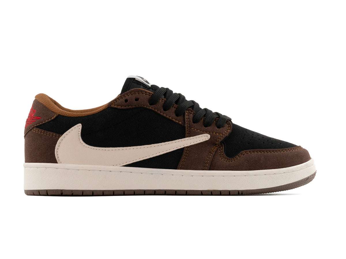 Tenis Travis Low OG Mocha