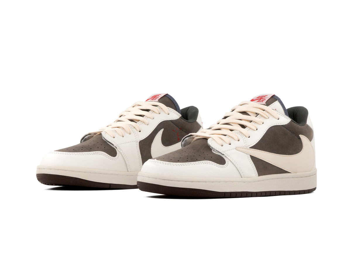 Paq 6 Pares Tenis Travis Low Reverse Moca 25/28.5