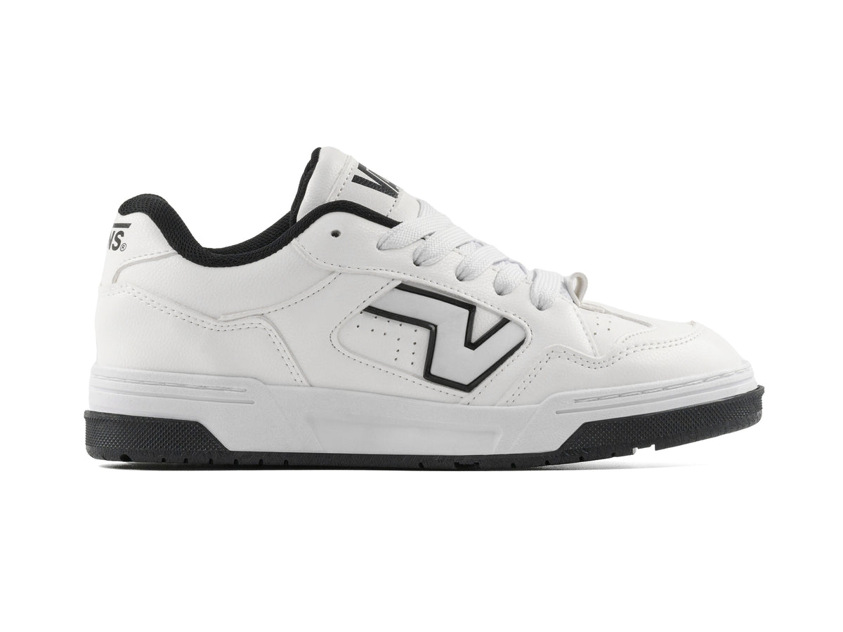 Tenis Upland Blanco Negro