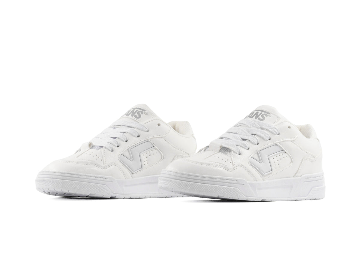 Tenis Upland Blanco Total
