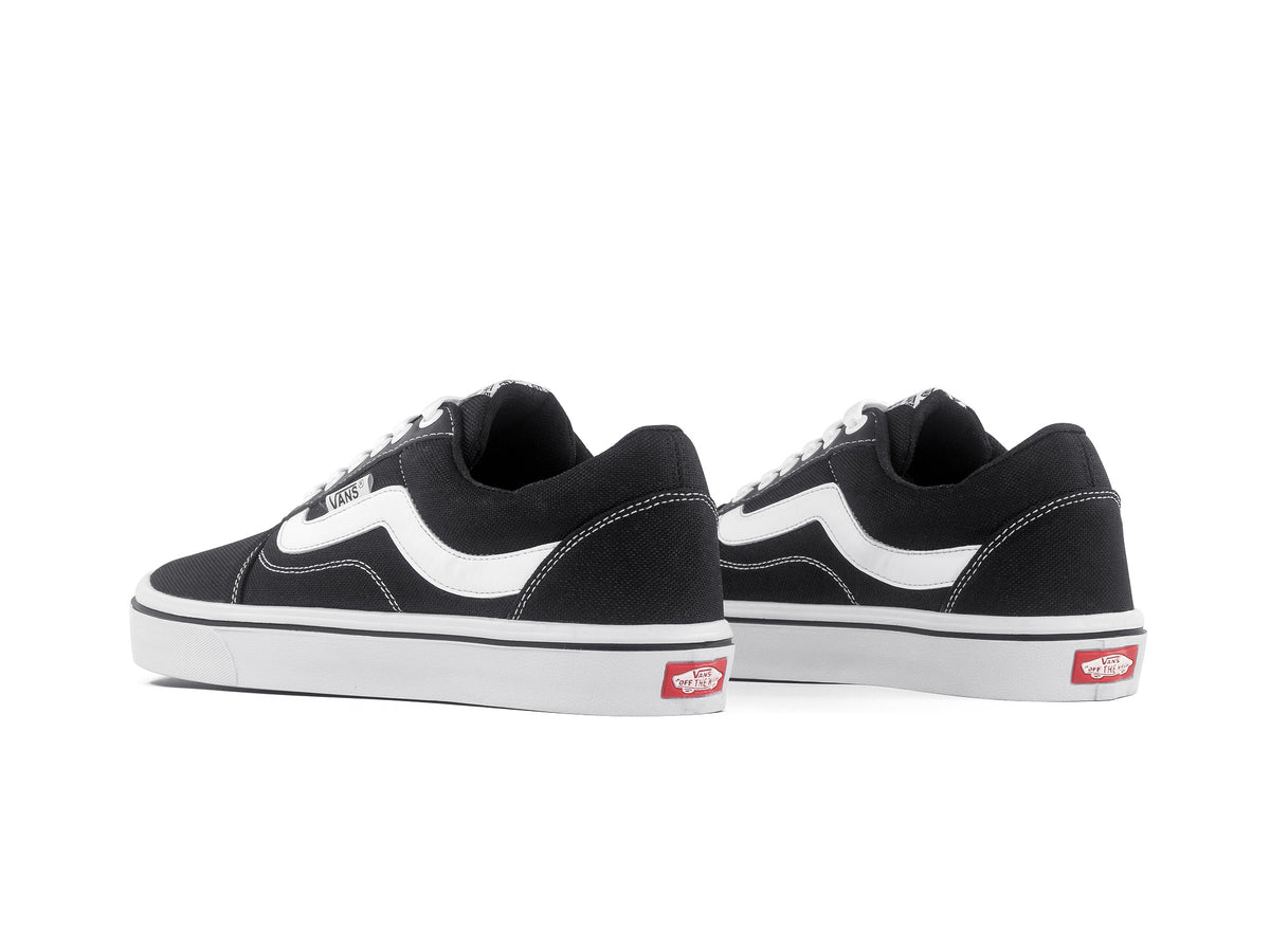 Paq 6 Pares Tenis 175 Choclo Negro Blanco 22/25.5