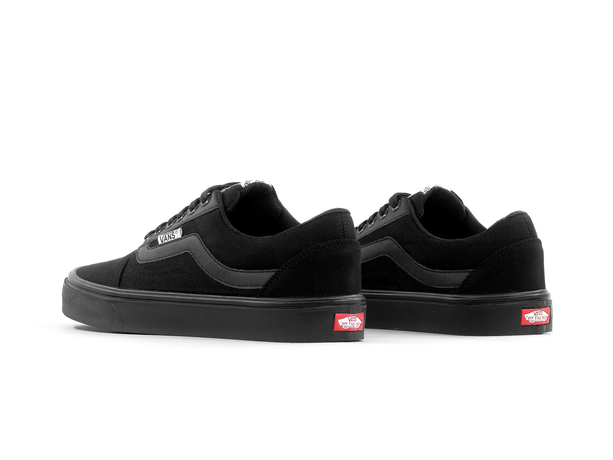 Paq 6 Pares Tenis 175 Choclo Negro Total 25/28.5