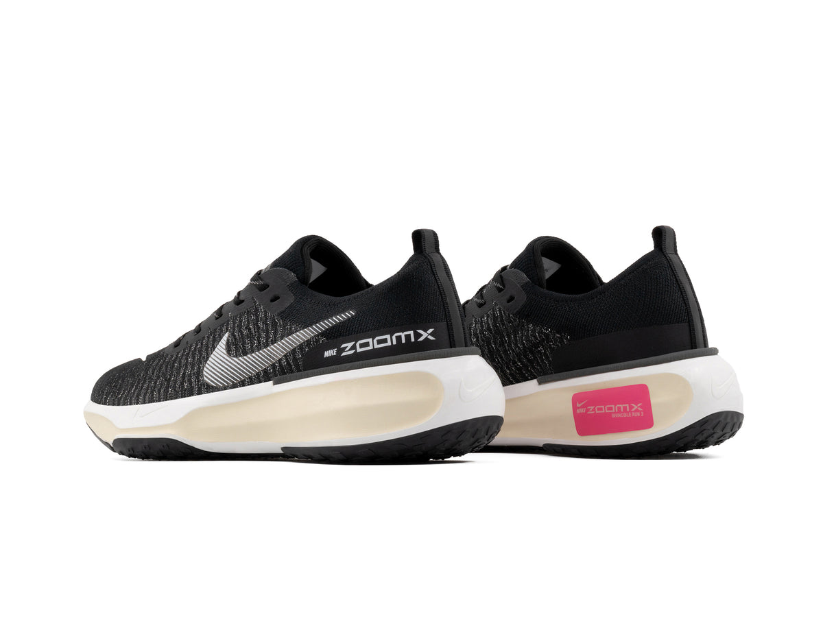 Tenis Zoom X Invincible 3 Black White Importado