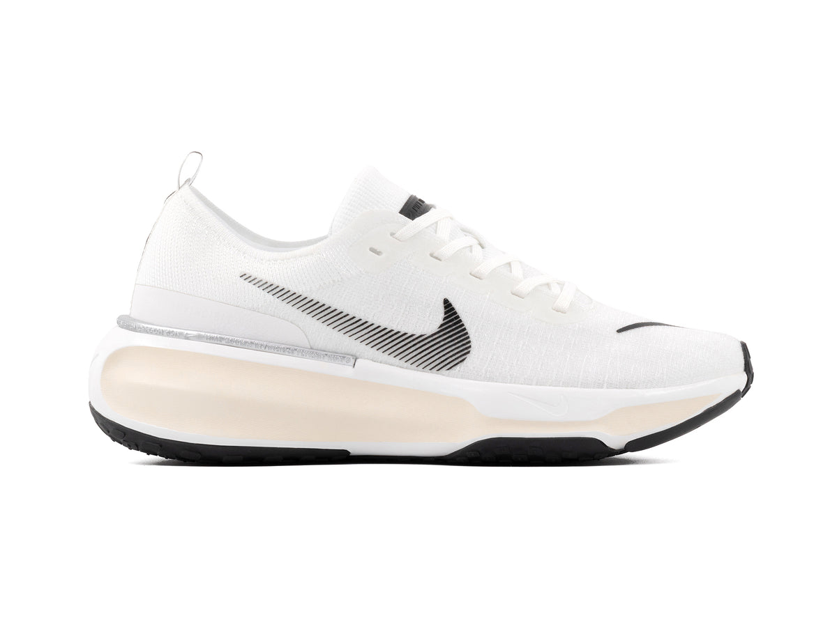 Tenis Zoom X Invincible 3 White Black Importado