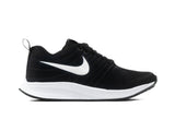 Tenis 012 Negro Blanco