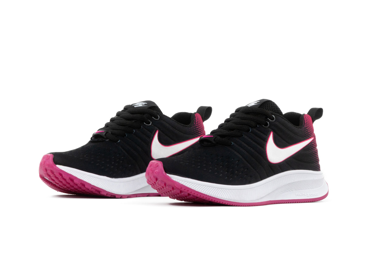 Tenis 012 Negro Fiusha