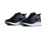 Paq 6 Pares Tenis 012 Negro Oxford Negro 25/28.5