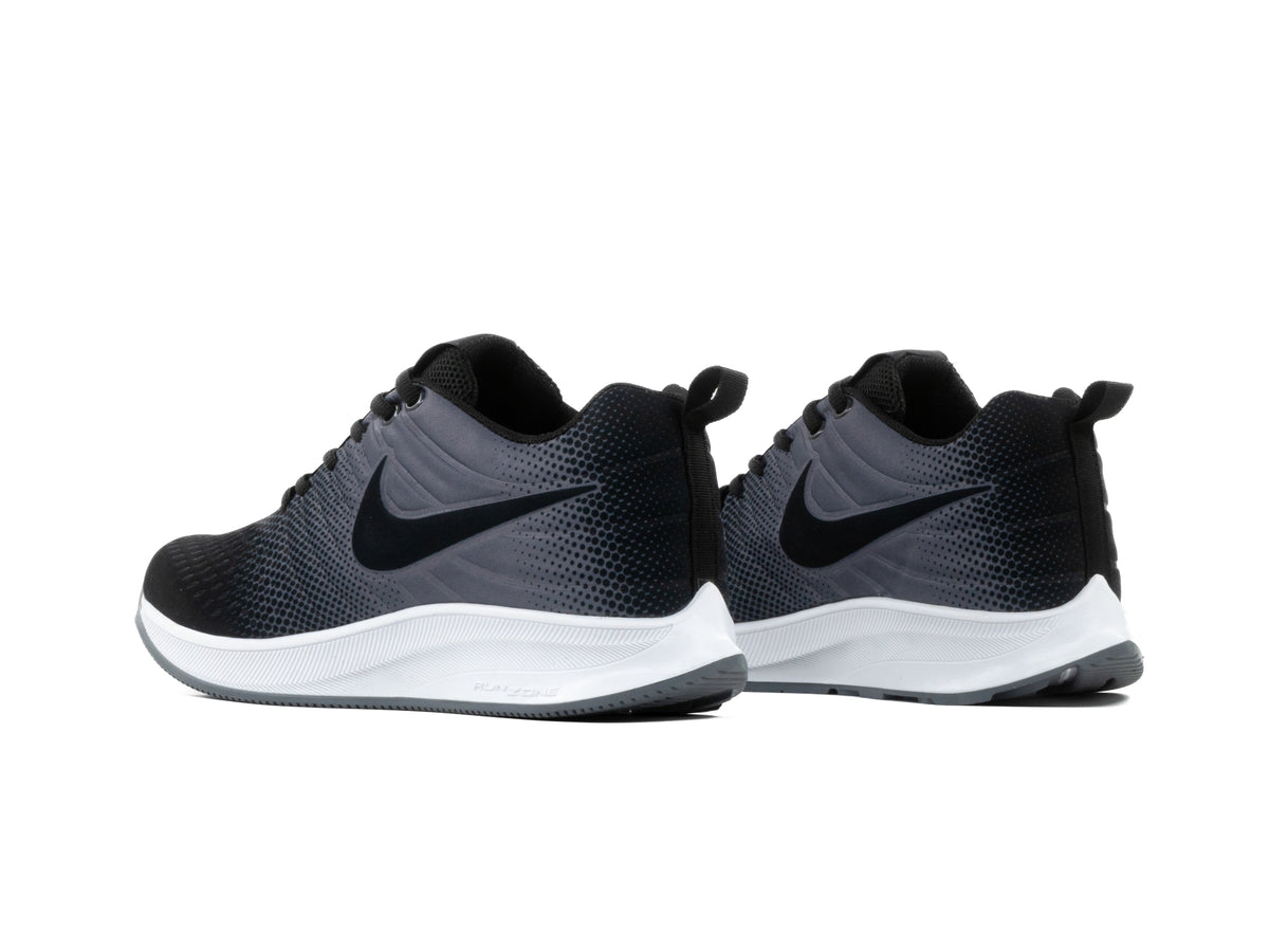 Paq 6 Pares Tenis 012 Negro Oxford Negro 25/28.5