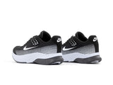 Paq 6 Pares Tenis 013 Negro Blanco 23/26.5