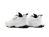 Tenis 2532 Blanco Negro 1.1 Premium