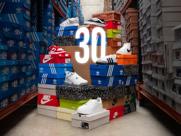 Paca 30 pares