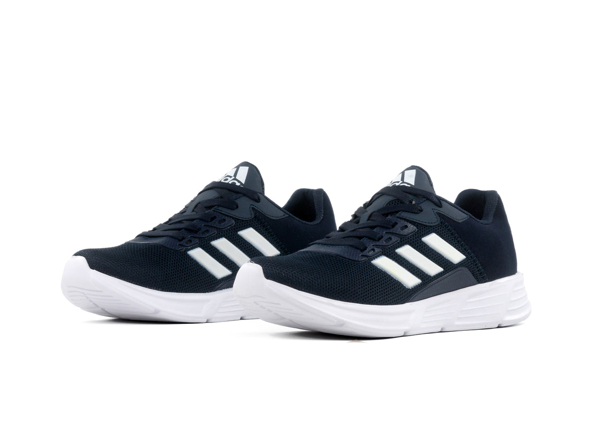 Paq 6 Pares Tenis 510 Marino Blanco 25/28.5