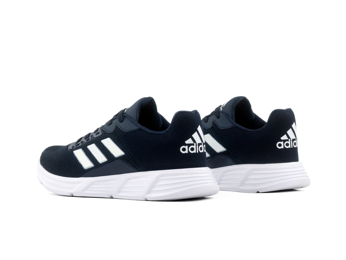 Paq 6 Pares Tenis 510 Marino Blanco 25/28.5