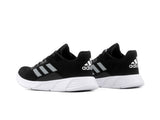 Paq 6 Pares Tenis 510 Negro Blanco 25/28.5