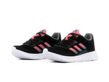Paq 6 Pares Tenis 510 Negro Rosa Turquesa 23/26.5