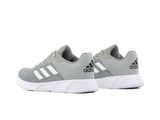 Paq 6 Pares Tenis 510 Plata Blanco 22/25.5