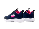 Tenis 520 Marino Fiusha Blanco