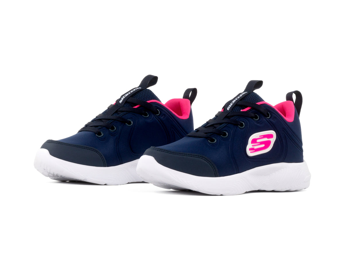 Tenis 520 Marino Fiusha Blanco